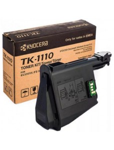 Заправка картриджа Kyocera TK-1110 для FS 1020MFP / 1040 / 1120MFP