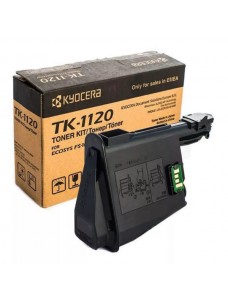 Заправка картриджа Kyocera TK-1120 для FS 1025MFP / 1060DN / 1125MFP