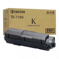 Заправка картриджа Kyocera TK-1160 для Ecosys P2040dn / P2040dw