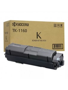 Заправка картриджа Kyocera TK-1160 для Ecosys P2040dn / P2040dw
