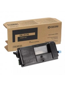 Заправка картриджа Kyocera TK-3170 для Ecosys M3860idn / M3860idnf / P3050dn / P3055dn / P3060dn / P3150dn / P3155dn / P3260dn