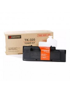 Заправка картриджа Kyocera TK-320 для FS 3900DN / 4000DN