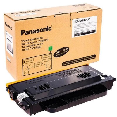 Заправка картриджа Panasonic KX-FAT430A7 для KX-MB 2230 / 2270 / 2510 / 2540 / 2571