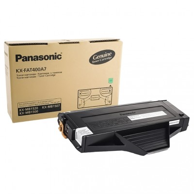 Заправка картриджа Panasonic KX-FAT400A7 для KX-MB 1500 / 1507 / 1520 / 1530 / 1536