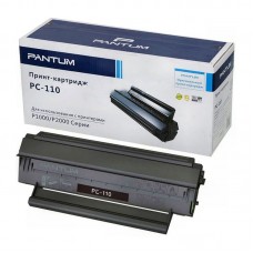 Заправка картриджа Pantum PC-110 для M 5000 / 5005 / 6000 / 6005 P 1000 / 1050 / 2000 / 2010 / 2050