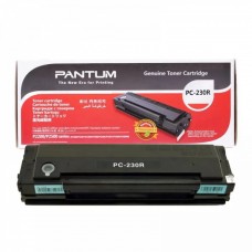 Заправка картриджа Pantum PC-230R для M 6500 / 6500NW / 6500W / 6550NW / 6600NW / 6607NW P 2200 / 2207 / 2500 / 2500W / 2507