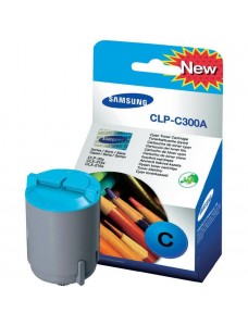Заправка картриджа Samsung CLP-C300A, M300A, Y300A  для CLP 300N CLX 2160N / 3160N