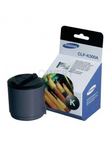 Заправка картриджа Samsung CLP-K300A  для CLP 300N CLX 2160N / 3160N