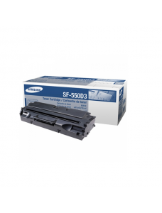 Заправка картриджа Samsung SF-550D3 для SF 550 / 555