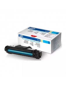 Заправка картриджа Samsung MLT-D117S для SCX 4650F / 4650N / 4655FN