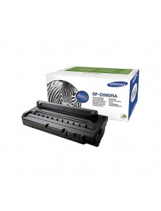 Заправка картриджа Samsung SF-D560RA для SF 560 / 565P / 750 / 755