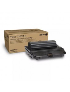 Заправка картриджа Xerox 106R01411 для Phaser 3300MFP
