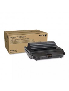 Заправка картриджа Xerox 106R01412 для Phaser 3300MFP