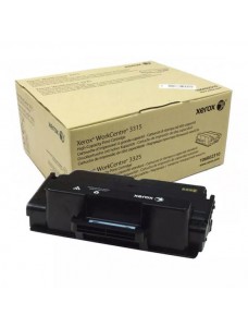 Заправка картриджа Xerox 106R02310 для WorkCentre 3315DN / 3325DNI