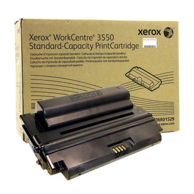 Заправка картриджа Xerox 106R01529 для WorkCentre 3550