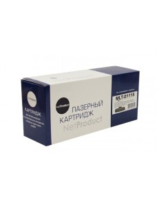 Картридж NetProduct (N-MLT-D111S) для Samsung SL-M2020/2020W/2070/2070W, 1K (новая прошивка)