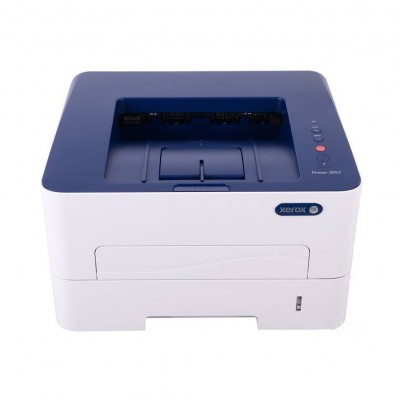 Прошивка принтера Xerox Phaser 3052