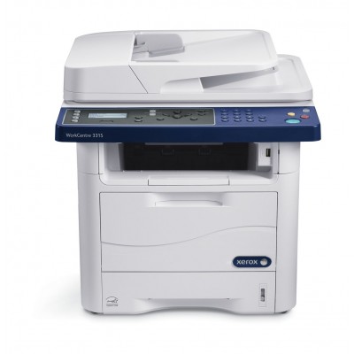 Прошивка принтера Xerox Phaser 3315