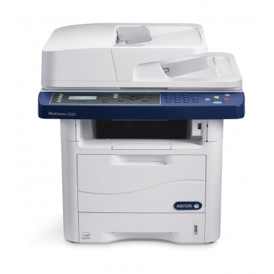 Прошивка принтера Xerox Phaser 3325